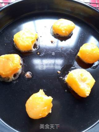 #aca烤明星大赛#egg Yolk Pastry recipe