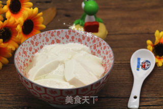 Soft Bean Curd recipe