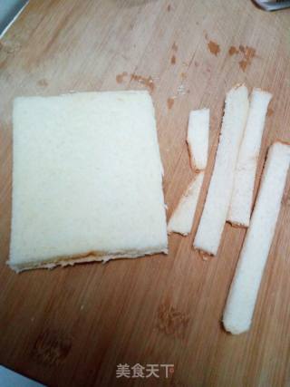 Sausage Toast Roll recipe