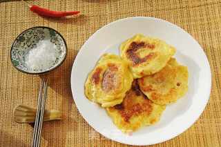 Pan Fried Sticky Bean Buns recipe