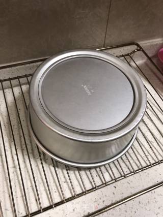 Mango Strawberry Cake recipe