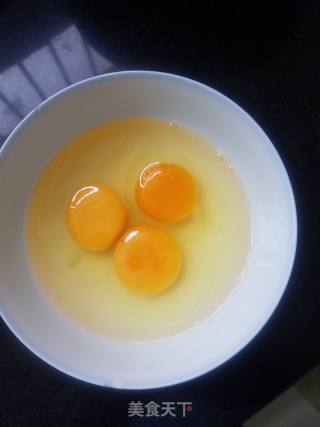 Golden Egg Cake recipe