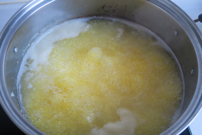 Polenta recipe