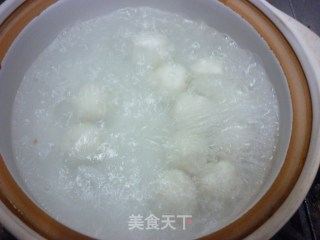 Sago Pearl Round recipe