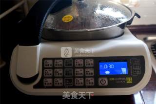 Boiled Sweet Potato recipe