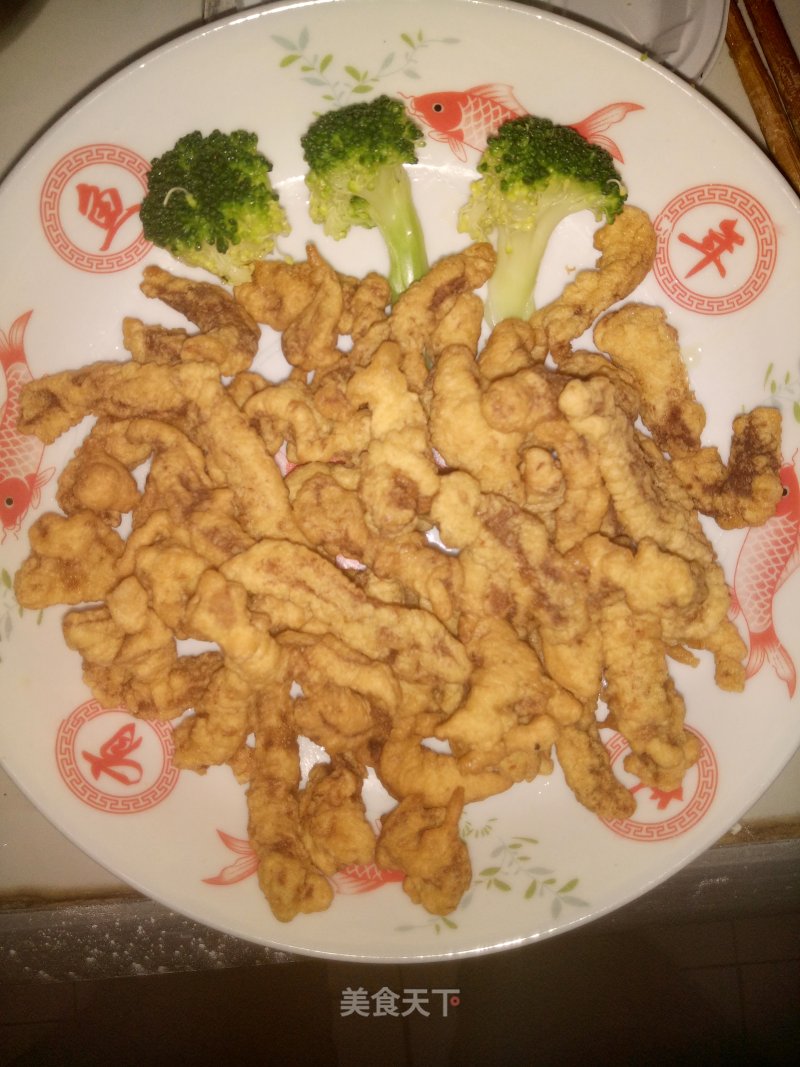 Small Crispy Pork recipe
