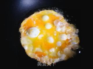 #团圆饭# Scrambled Eggs with Mushroom recipe