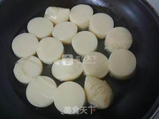Japanese Tofu Pot recipe