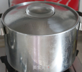 Rock Sugar Mung Bean Tremella Soup recipe