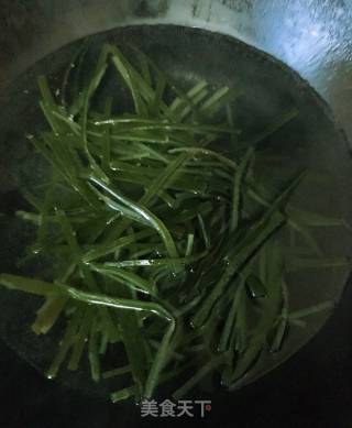 Cold Seaweed & Bean Curd recipe