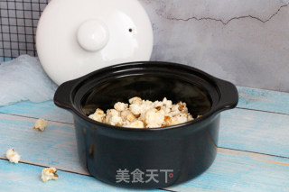 Black Le Casserole Popcorn recipe