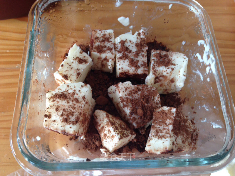 Cocoa recipe