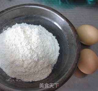 Homemade Egg Pie recipe