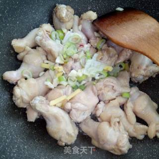 Brown Sugar Beer Chicken recipe