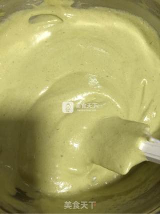 Matcha Honey Bean Cake Roll recipe