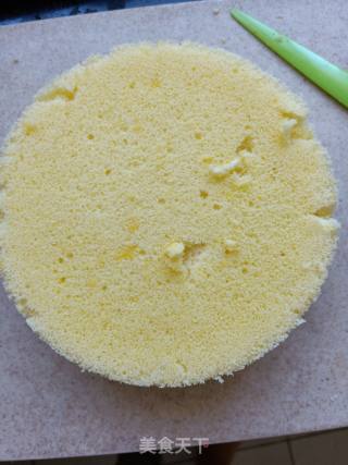Chiffon Cake recipe