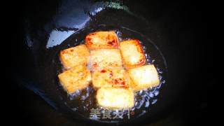 Fall in Love with Griddle Vegetables: Griddle Fried Tofu recipe