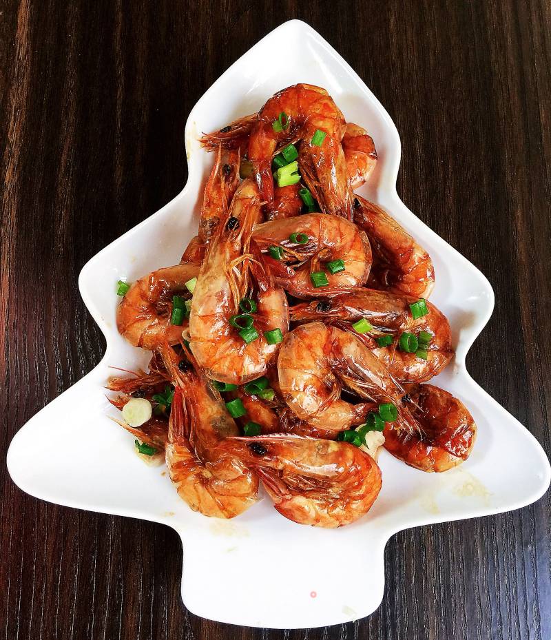 Sweet and Sour Prawns recipe