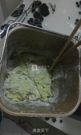 Spinach Juice Meal Pack recipe