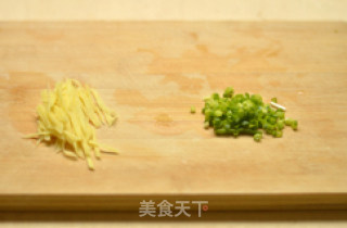 Shrimp and Winter Melon Soup recipe