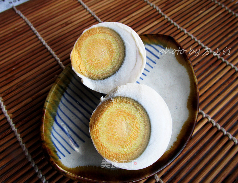 Pickled Silky Duck Eggs recipe