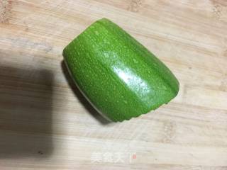Zucchini Paste recipe