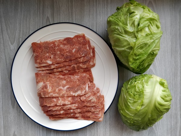 Bacon and Cabbage Rolls recipe