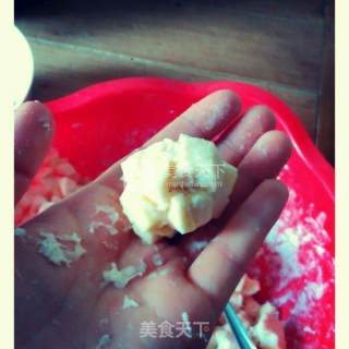 Golden Potato Balls recipe