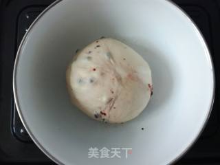 Blueberry Meal Buns recipe