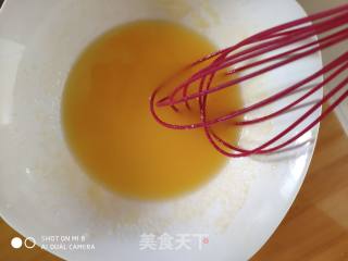 Chinese Peach Crisp recipe