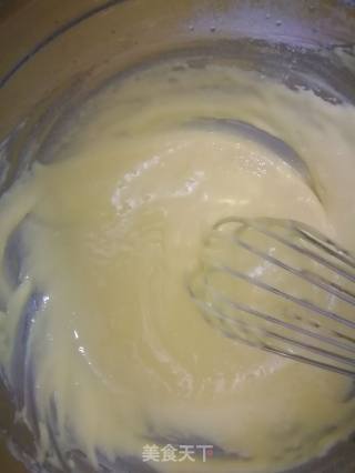 Chiffon Cake recipe