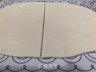 Two-color Fancy Steamed Buns recipe