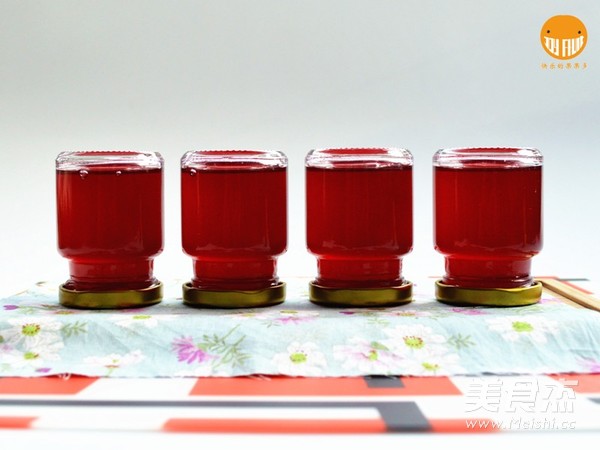 Pomegranate Jelly recipe