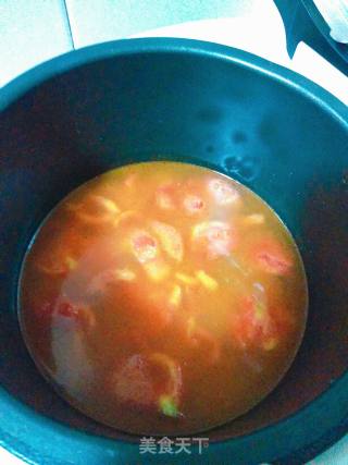 Tomato Porridge recipe