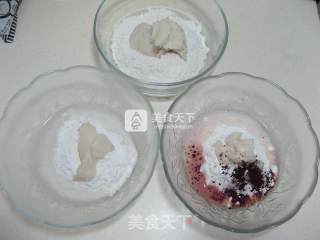 Lotus Cake recipe