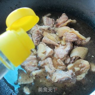 Dong'an Chicken-------spicy and Sour, Good Meal recipe