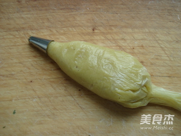 Curry Mashed Potatoes Little Hedgehog recipe