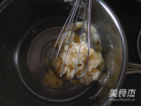 Fresh Milk Snow Road Bread recipe