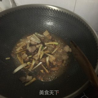 Home-style Fried Lotus Root recipe