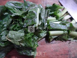 Tiancai Core Yuba Keel Soup recipe