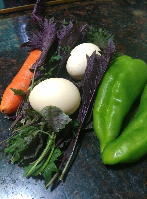 Stir-fried Rice Noodles with Mixed Vegetables recipe