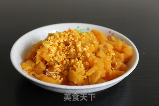 Sweet Potato Orange Cake recipe