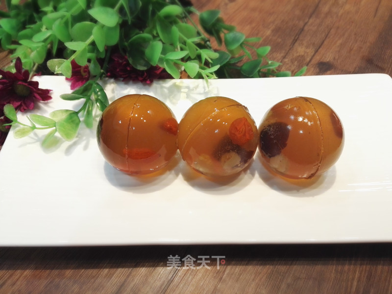 Double Bud Fish Jelly recipe