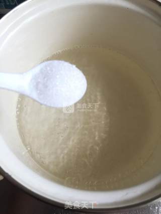 Cold Bitter Gourd recipe