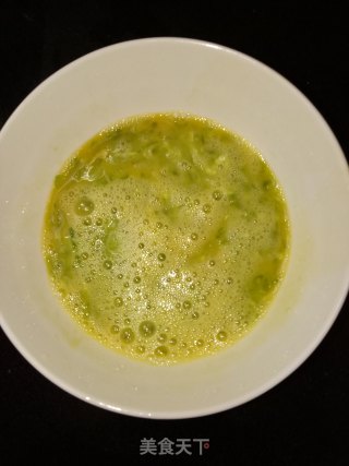 Bitter Gourd Thick Egg Braised recipe