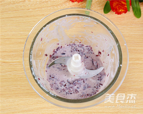 Cool Icy Cranberry Cream Ice Cream recipe