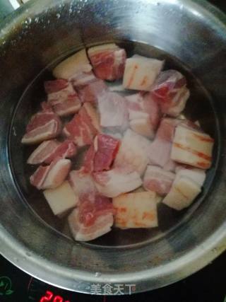 Braised Pork with Homemade Beer recipe