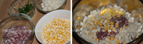 Corn Cake recipe