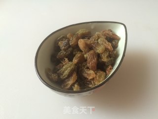 #四session Baking Contest and is Love to Eat Festival#whole-wheat Raisin European Buns recipe