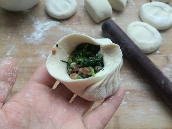 Beef Cabbage Pie recipe